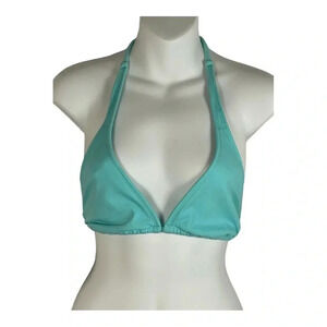 NWT String Tie Halter‎ Bikini Top